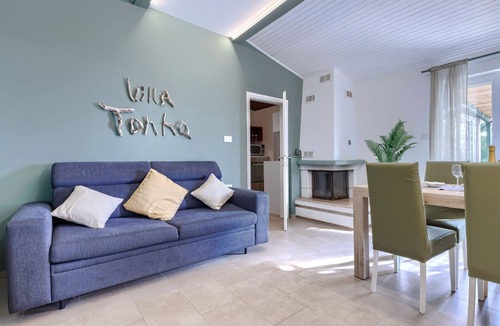 Rabac Apartment | Vacation home Tonka by Interhome