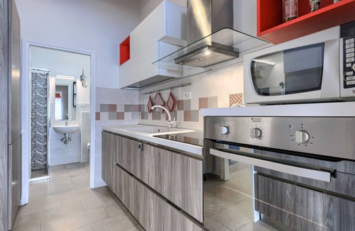 Rabac Apartment | Vacation home Tonka by Interhome