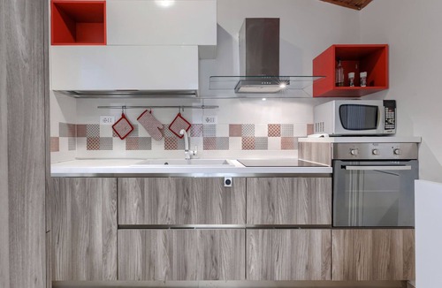 Rabac Apartment | Vacation home Tonka by Interhome