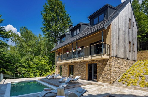 Fuzine House | Vacation home Vrh by Interhome