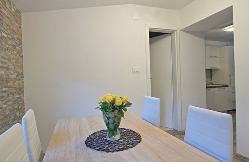 Brinje House | Vacation home with private wellness area and fenced garden in a quiet location.