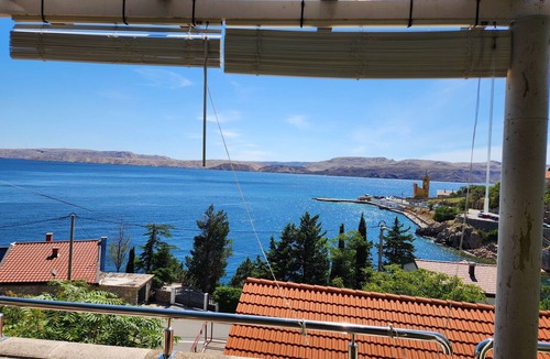 Karlobag Apartment | Vacation Rentals with Ocean Views