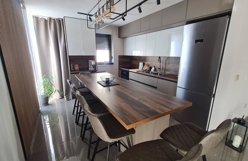 Funtana House | VAL 21, 4-bedroom villa ,200 m from beach, in Funtana ,pool, fitness , sauna,