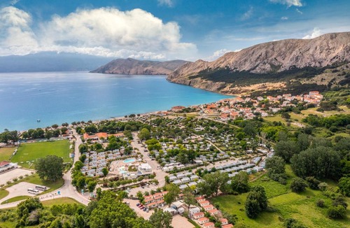 Baska Resort | Valamar Camping Baška