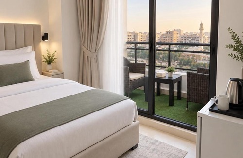 Al Danah Apartment | Veranda Residence & Private Compact Cabins