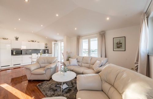 Preko Apartment | Very Good Life delux apartman