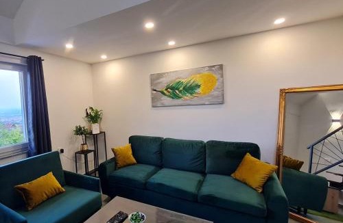Slavonski Brod Villa | Vidikovac Damma- Holiday home