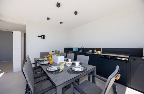 Vinisce House | View villas collection - Villa Blue horizon, pure luxury and comfort