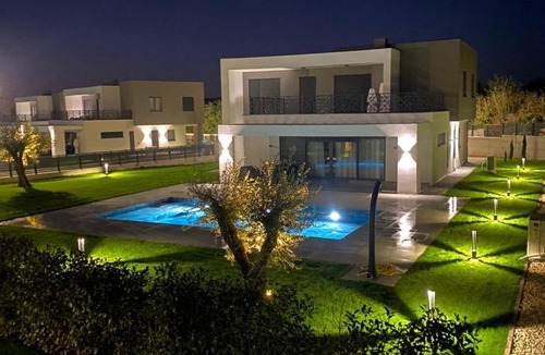 Butkovici Villa | Vila BB Rapsody 10 Family Resort only for families with children and guests above 26 years