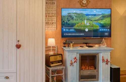 Bled Apartment | Vila Dax Bled Romantic Apartment with Terrace
