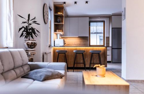 Bled Apartment | Vila Grad Bled - Sauna & Hot tub