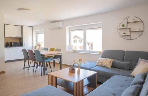 Gorje Apartment | Vila Jelena - modern spacious apartments near Vintgar Gorge & Bled