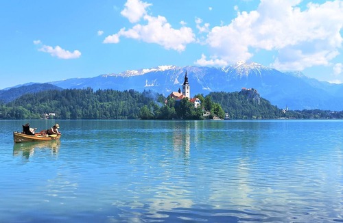 Bled Apartment | Vila Ključe Apartments