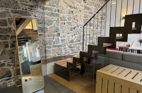 Slap Apartment | Vila Kobdilj 1835 Historic Homestead with Shared Courtyard