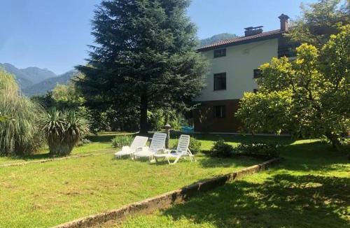 Most na Soci Villa | Vila Labod, unique villa at the lake