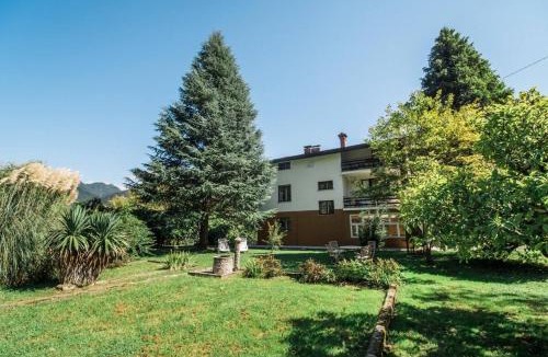 Most na Soci Villa | Vila Labod, unique villa at the lake