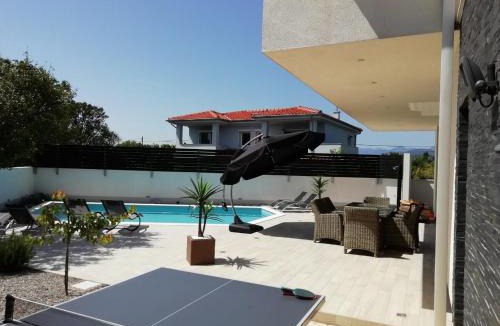 Smrika Villa | Vila Martina - Bellevue