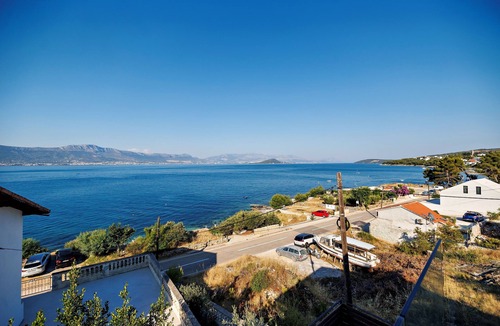 Slatine Villa | Vila Perla Slatine - Charming 4-bedroom villa with Pool