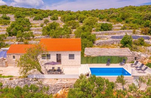 Zrnovo House | Vila Podkalac