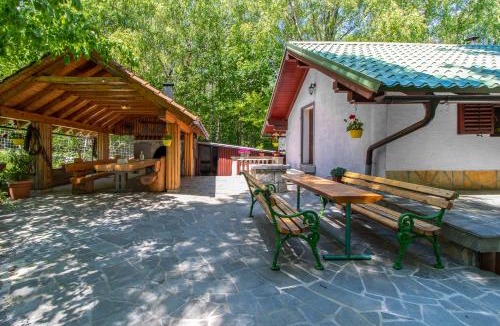 Breze Ski Chalet | Vila Tea
