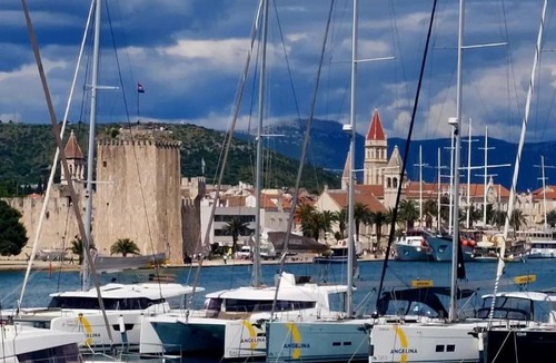 Trogir Apartment | Vila Zrina - Apartmani
