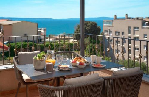 Znjan Bed & Breakfast | Villa Žnjan - Sea view apartman