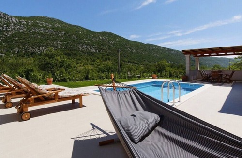 Tucepi Villa | Villa Župa in Župa - Haus für 6-8 Personen