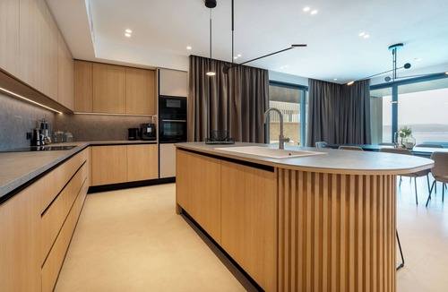 Brela House | Villa Adriatic Essence (V0028-K1) - Baska Voda