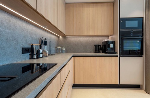 Brela House | Villa Adriatic Essence (V0028-K1) - Baska Voda
