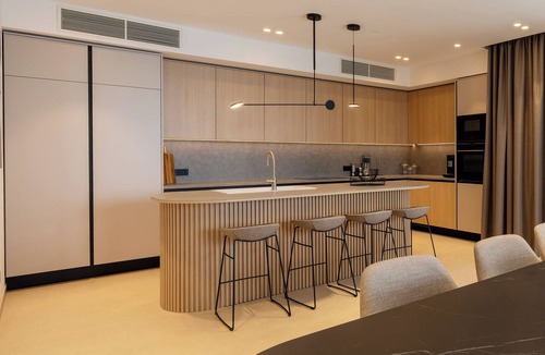 Brela House | Villa Adriatic Essence (V0028-K1) - Baska Voda