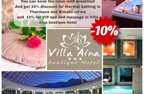 Lasko Hotel | Villa Aina Boutique Hotel