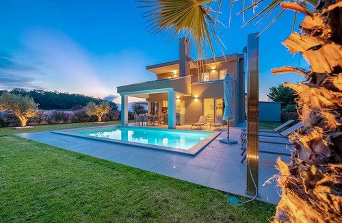 Vrvari Villa | Villa Alina (Istria - Poreč)