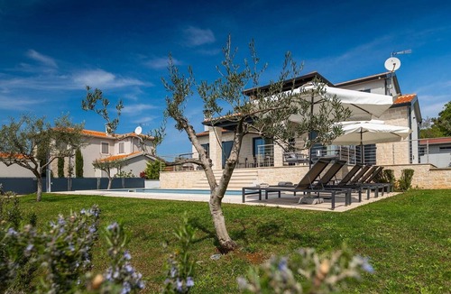 Markovac Villa | Villa Allingas in Visnjan