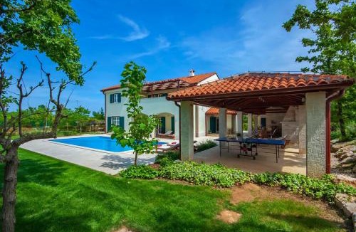 Butkovici Villa | Villa Alma