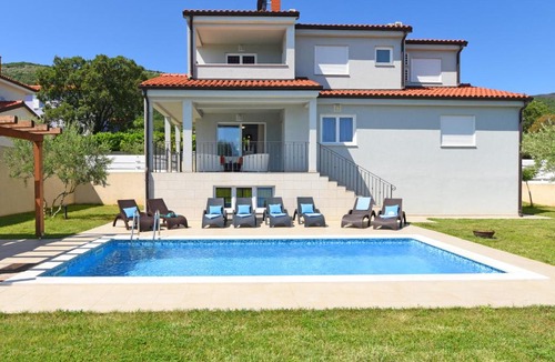 Drenje Villa | VILLA AMBER YourCroatiaHoliday