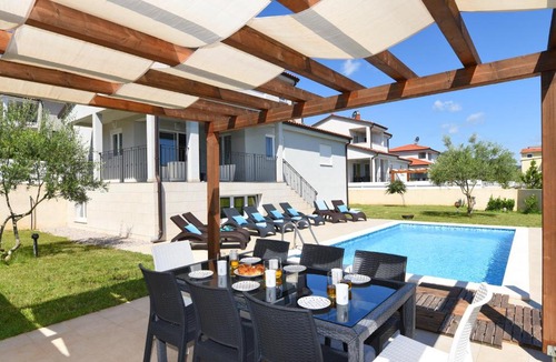 Drenje Villa | VILLA AMBER YourCroatiaHoliday