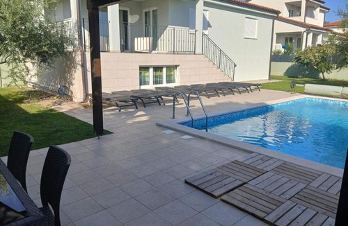 Drenje Villa | VILLA AMBER YourCroatiaHoliday