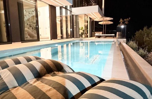 Seget Vranjica Villa | Villa Amelie Croatia Trogir Seget Vranjica