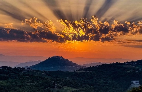 Rakotule Villa | Villa Ana nearby Motovun – Crovillas GmbH