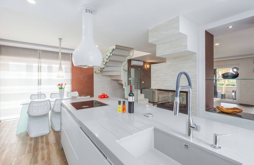 Kastelir House | Villa Anabel s bazenom i whirlpool-om (114681-K1) - Kastelir