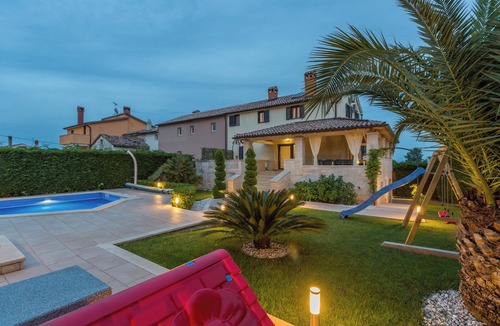 Kastelir House | Villa Anabel s bazenom i whirlpool-om (114681-K1) - Kastelir