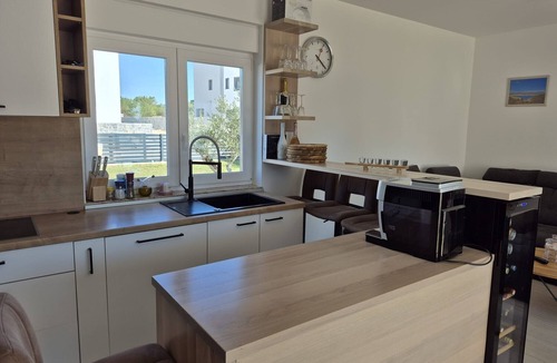 Vrsi House | Villa Anchor Vrsi - an unforgettable vacation in Dalmatia