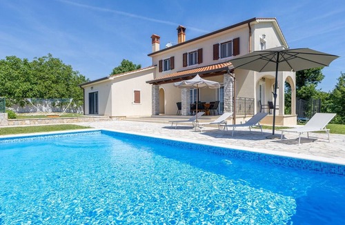 Gracisce Villa | Villa Andretti in Gračišće
