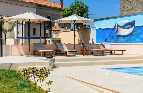 Divsici House | Villa ANGELA WITH PRIVATE POOL by Interhome