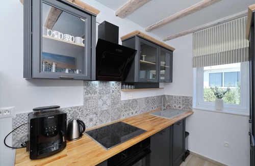 Vrsi Villa | Villa Angelina with Heated Pool