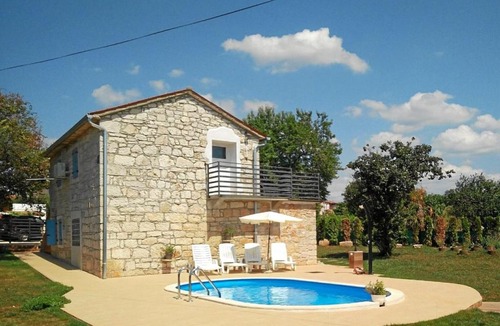 Kastelir-Labinci Villa | Villa Anima