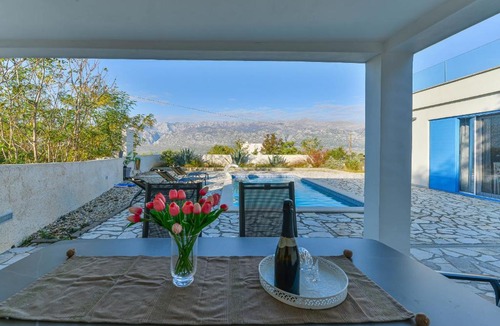 Vinjerac Villa | Villa Anna with pool, Zadar County