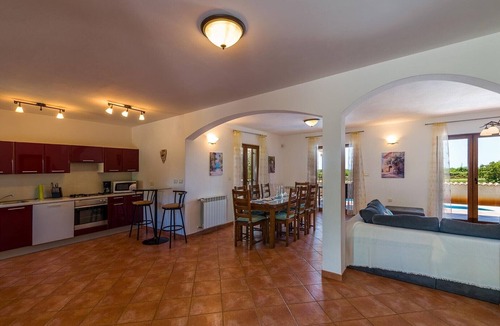 Divsici Villa | Villa Antonela – Relaxation in Nature with a Private Pool