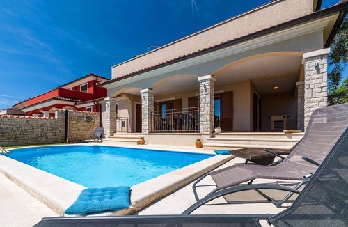 Divsici Villa | Villa Antonela – Relaxation in Nature with a Private Pool
