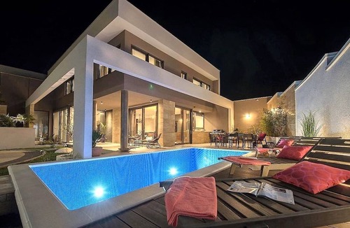 Tucepi Villa | Villa Aria with pool, 100m to beach